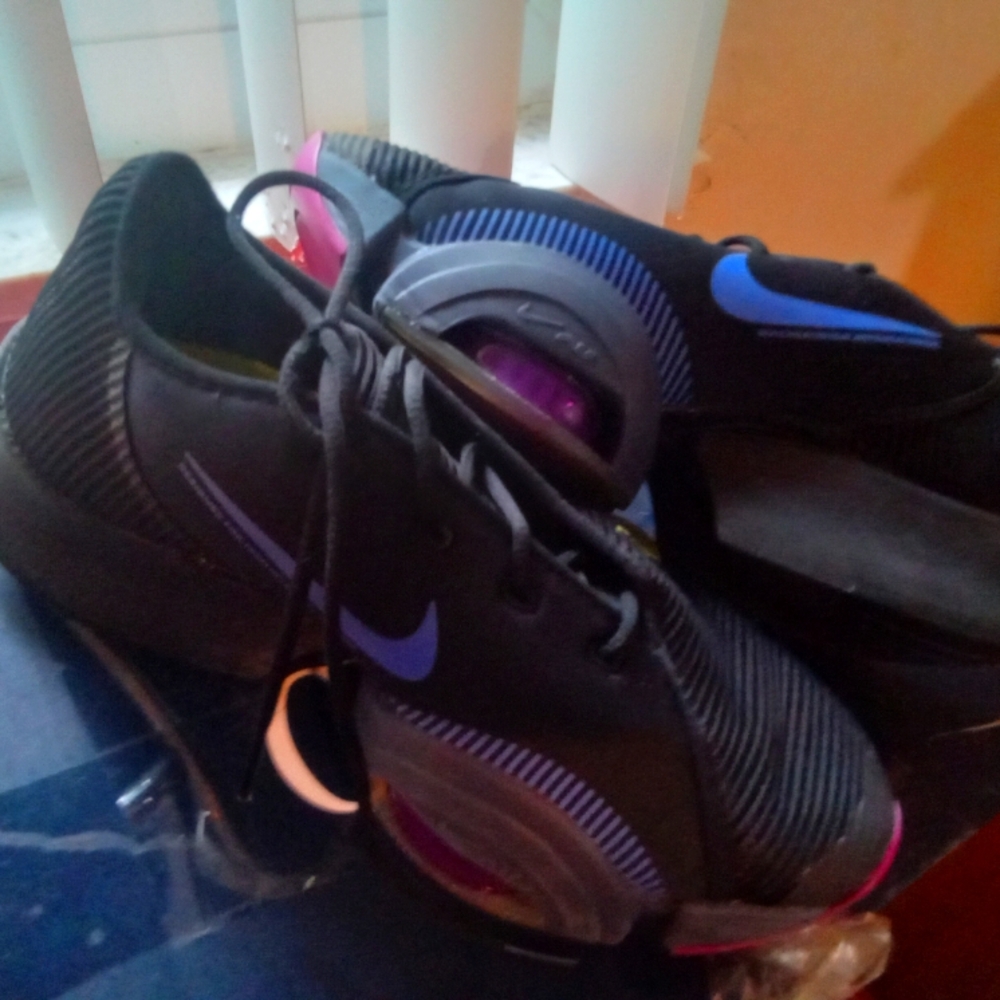 Women's Nike superRep running shoes worn once